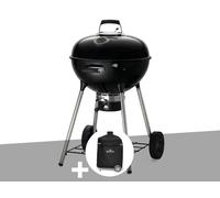 Barbecue à charbon Kettle Premium 57 cm + Housse de protection - Napoleon