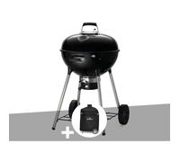 Barbecue à charbon Kettle Premium 57 cm + Housse de protection - Napoleon