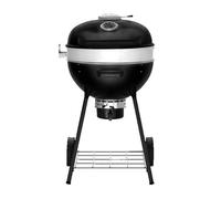 Barbecue à charbon Kettle PRO 57 cm - Phantom + Plancha