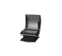 Barbecue à charbon le français l40 duo 40 x 40 cm - le marquier