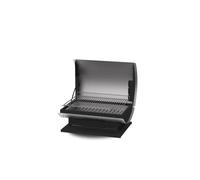 Barbecue à charbon le français xl60 duo - le marquier