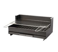 Grilloir en acier Vulcain 3670, L.52 x l.35 x H.25 cm