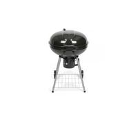 Barbecue à charbon - livoo - 55cm - 6 à 8 personnes - Acier