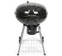 Barbecue à charbon - livoo - 55cm - 6 à 8 personnes - Acier