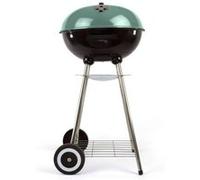 Barbecue à charbon Livoo DOC172VE Vert et Noir Vert et Noir G