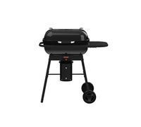 Barbecook Magnus Comfort barbecue charbon de bois, grill barbecue, avec table, 85x64x110cm