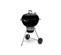 Barbecue à charbon master-touch gbs 57 cm e-5750 noir - weber