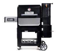 Barbecue à charbon Masterbuilt Gravity Series 800 avec plancha