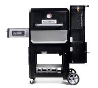 Barbecue à charbon Masterbuilt Gravity Series 800 + Plancha