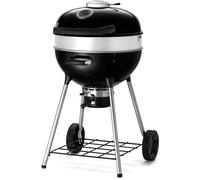 Napoleon Barbecue charbon de bois PRO22K-LEG-3 noir