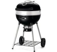 Napoleon Barbecue charbon de bois PRO22K-LEG-3 noir