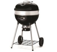 Barbecue charbon de bois Napoleon noir PRO22K-LEG-3