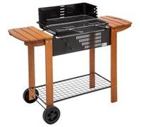 Barbecue à charbon Neka Azur bois 53x38 cm Multicolore G