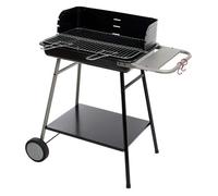 Neka Barbecue au charbon de bois Azur – Acier – 55 cm