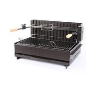 Barbecue à charbon original vulcain tb 61 x 33 cm - le marquier