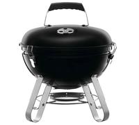 Napoleon Barbecue à charbon Kettle NK14K-LEG-3 35,6 cm portable 4 pieds surface 967,7 cm² Noir