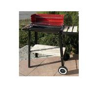 Barbecue à Charbon - Saragosse Easykado Multicolore G