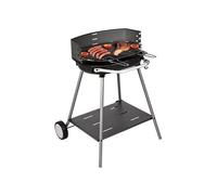 Somagic Barbecues – Barbecue à charbon RHODES – Noir G
