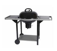 Barbecue à charbon - Somagic - Woodcreek - Ø 57 cm - Couvercle avec thermomètre - Équipement complet