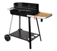 Barbecue à charbon vulcano 2300 avec cuve en fonte