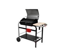 Barbecue à charbon Somagic Vulcano 2600 avec allumage turbomagic