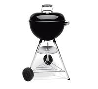 Weber - bar-b-kettle barbecue au charbon de bois 47cm noir - 1231004