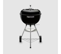 Barbecue a charbon WEBER Classic Kettle Acier émaillé Diametre 47 cm Thermometre inté G