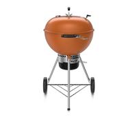 Barbecue à charbon Weber Master-Touch GBS C-5755 - Burnt Orange