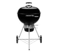 Barbecue à charbon WEBER Master Touch GBS E 57 Black - 57cm