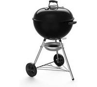 Barbecue à charbon Weber Original Kettle E-5710 ø 57 cm Noir Noir G