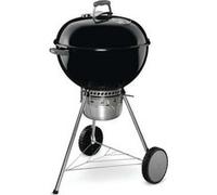 Barbecue à charbon Weber Original Kettle Premium 57 cm Noir