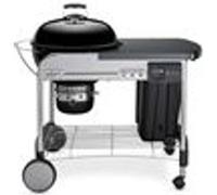 Barbecue à charbon Weber Performer Deluxe GBS 57 cm Noir G