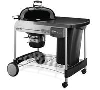 Barbecue à charbon Weber Performer Deluxe Gourmet Ø 57 cm GBS Noir