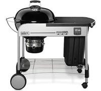 Barbecue à charbon Weber Performer Premium GBS 57 cm Noir Noir G