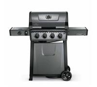 BARBECUE A GAS NAPOLEON FREESTYLE 425 CON 4 FUOCHI + 1 LATERALE