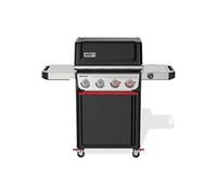 Weber Barbecue à gaz Spirit EP-425 mix plancha émaillée Noir, Inox G