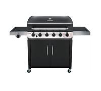 Barbecue à Gaz 6 Brûleurs Char-Broil Convective Series 640 B XL