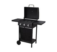 Barbecue à gaz à 3 feux
