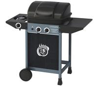Barbecue à gaz à pierre lave EL GAUCHO LA PAMPA + CM L97xP45xH99