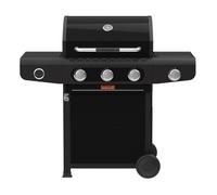 Barbecue à gaz Barbecook SIESTA 310 Graphite