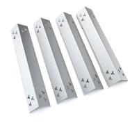 Barbecue à Gaz Brennerabdeckung En Inox Compatible pour Toutes Les Rösle Videro