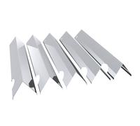 Barbecue à Gaz Brennerabdeckung En Inox Compatible pour Weber Genèse 2 300er