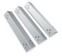 Barbecue à Gaz Brennerabdeckung En Inox pour Tous Rösle Videro G3 Et Zanzibar