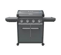 Barbecue à gaz Campingaz Premium 4S - Grill et Plancha