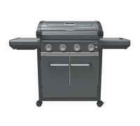 Barbecue à gaz Campingaz Premium 4S - Grill et Plancha