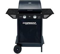 Campingaz Barbecue à gaz Xpert 100 LS Plus — 2 brûleurs, 7,1 kW, grilles en acier