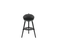 CADAC Carri Chef 40 BBQ/Dome 30mBar - Comprend un support de poêle, une grille de barbecue, un couvercle avec thermomètre - Noir - Vert - Barbecue