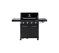 Char-Broil Barbecue à gaz Professional CORE B 4 Noir 120,9 x 54 x 145,5 cm