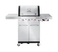 Barbecue à gaz Char-Broil Professional PRO S 3 - Zone de cuisson 60x44 cm