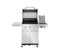 Barbecue à gaz Char-Broil Professional Pro S 3 + Plancha